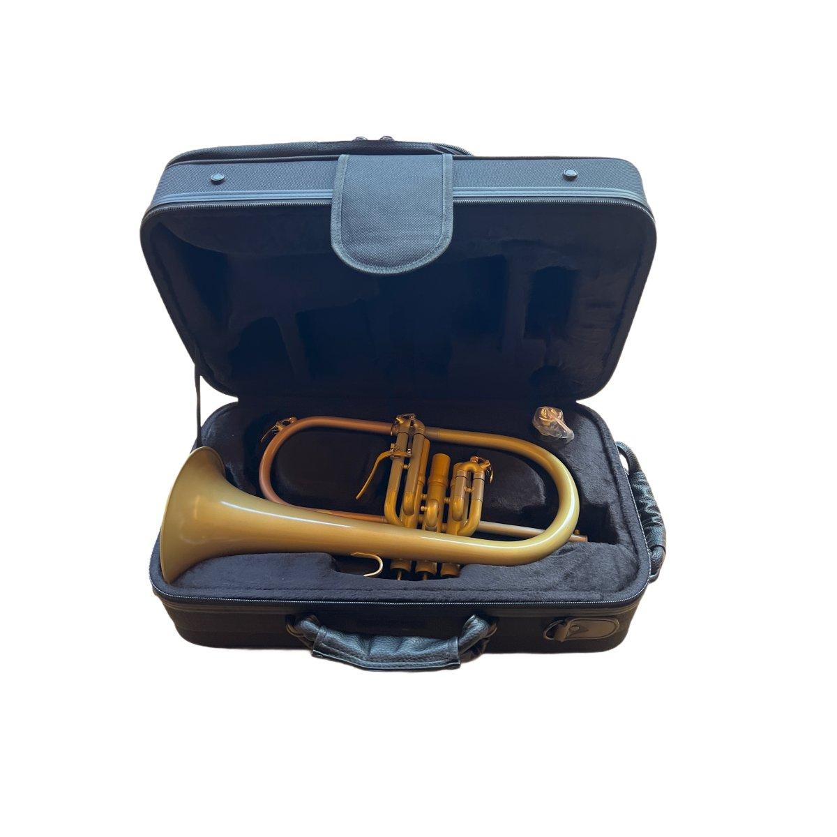 BBRASS FH565M FLICORNO IN Bb MATT FINISHED FINITURA OPACA