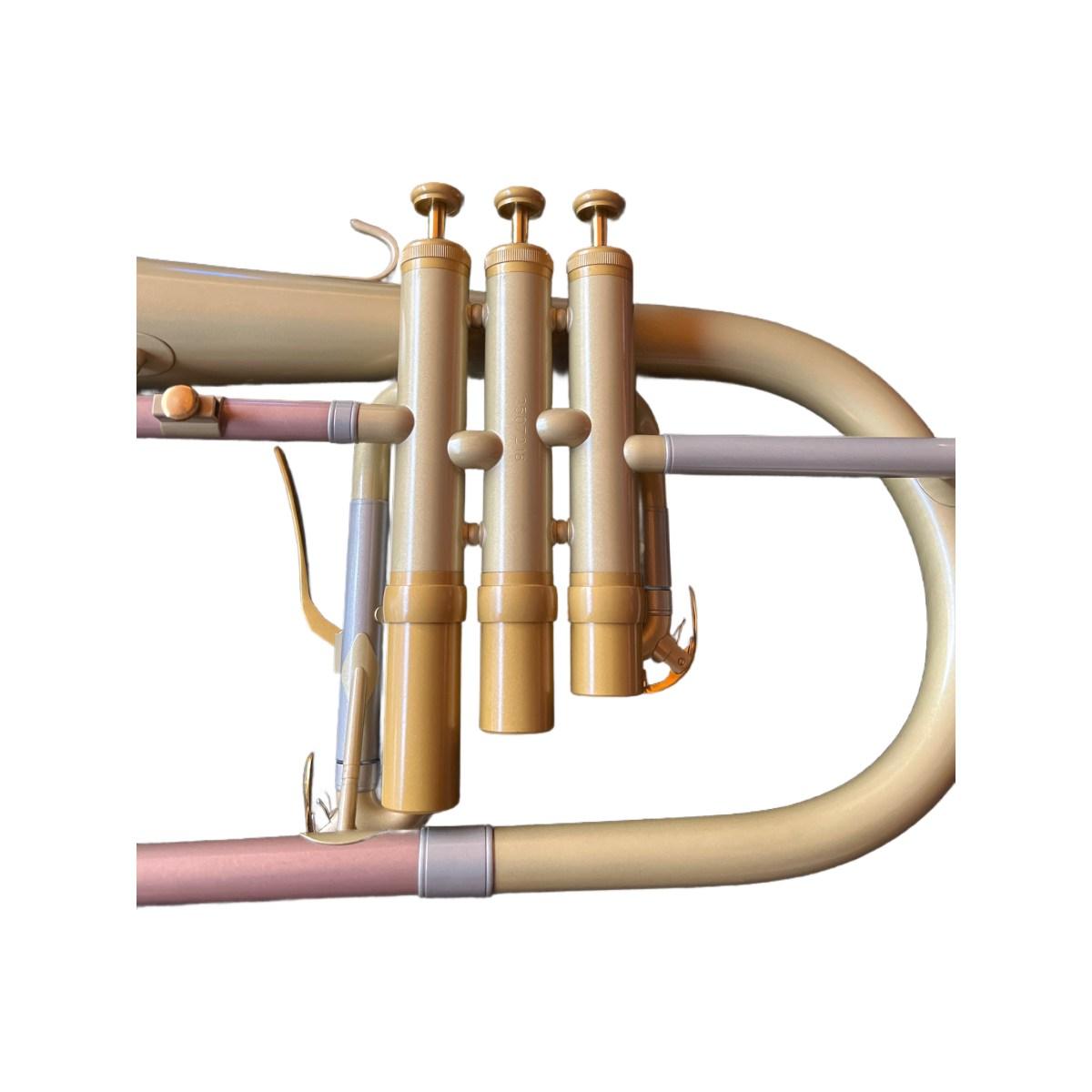 BBRASS FH565M FLICORNO IN Bb MATT FINISHED FINITURA OPACA