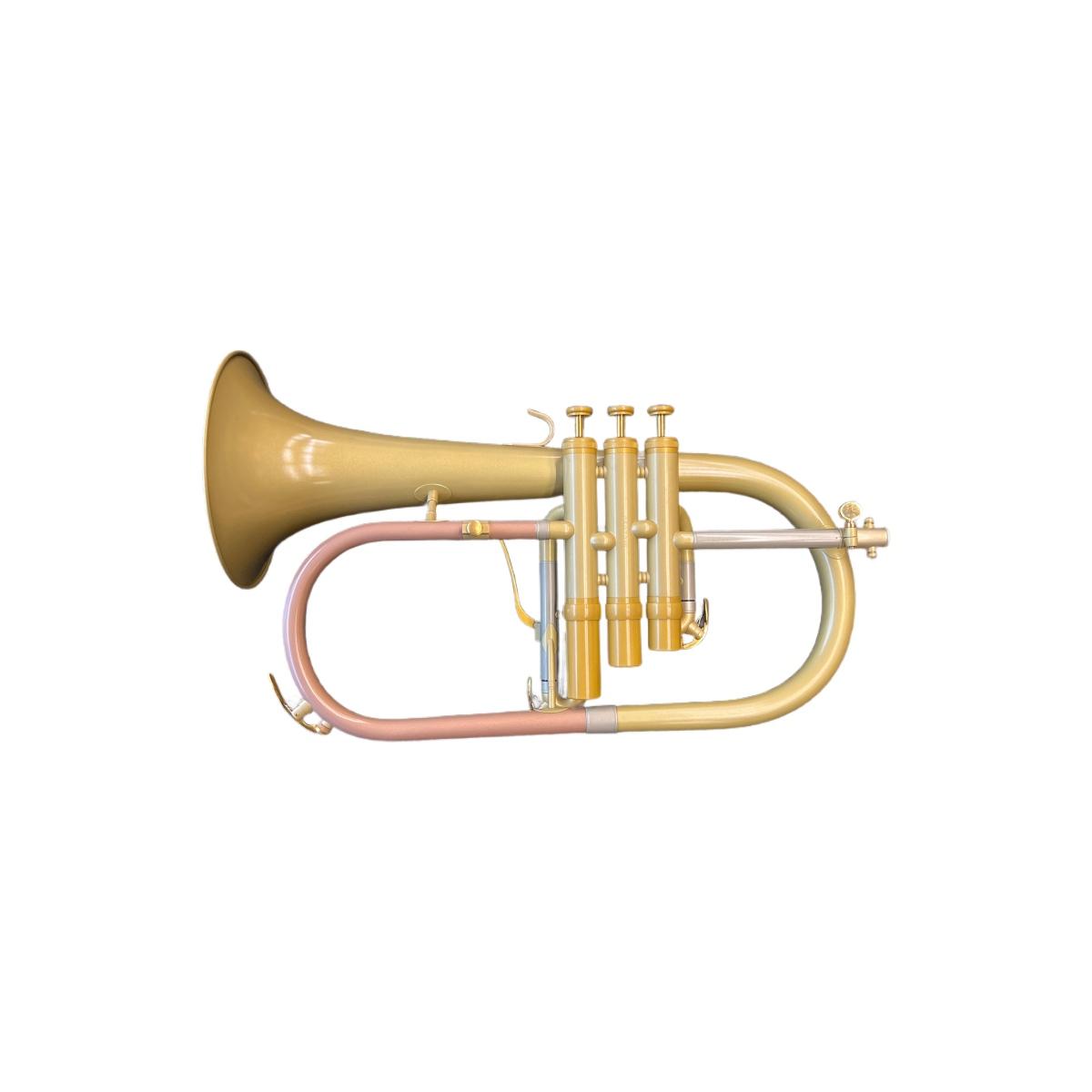 BBRASS FH565M FLICORNO IN Bb MATT FINISHED FINITURA OPACA