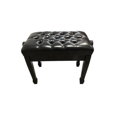 Pb1 bkl panchetta nera trapuntata per pianoforte