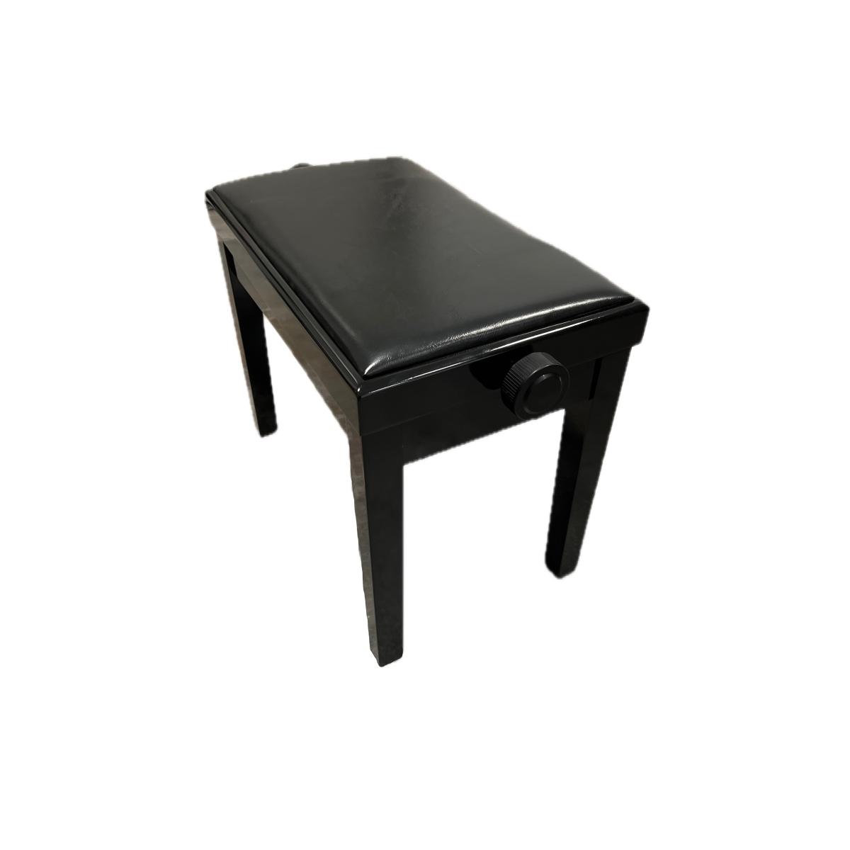 Pb2 bks panchetta per pianoforte nero satinato