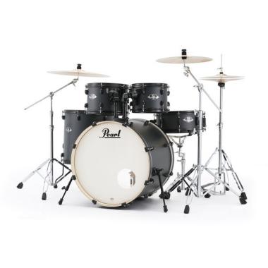 PEARL EXPORT EXX725SNBR/B866 BATTERIA ACUSTICA CASSA 22" GRAPHITE SLATE