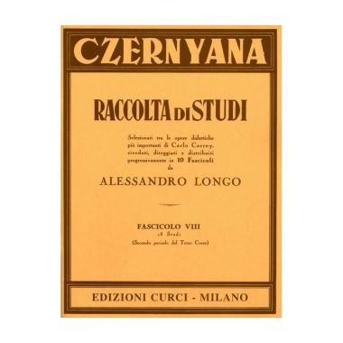 Czernyana Vol. 8