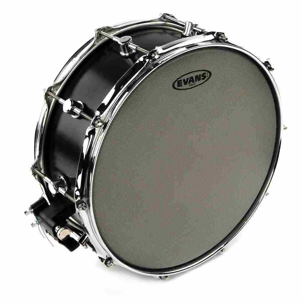 EVANS B13MHG HYBRID SNARE BATTER COATED PELLE 13"