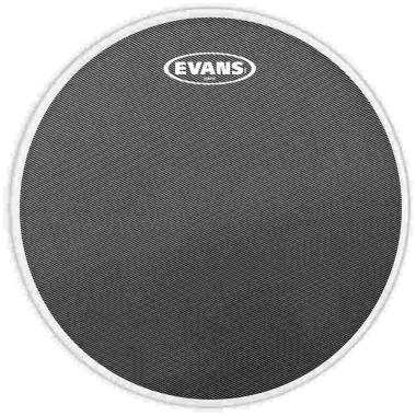 EVANS B13MHG HYBRID SNARE BATTER COATED PELLE 13"