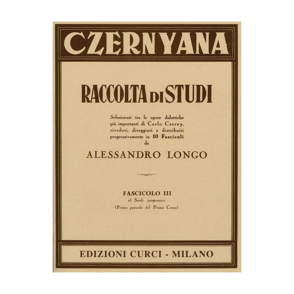 Czernyana Vol. 3