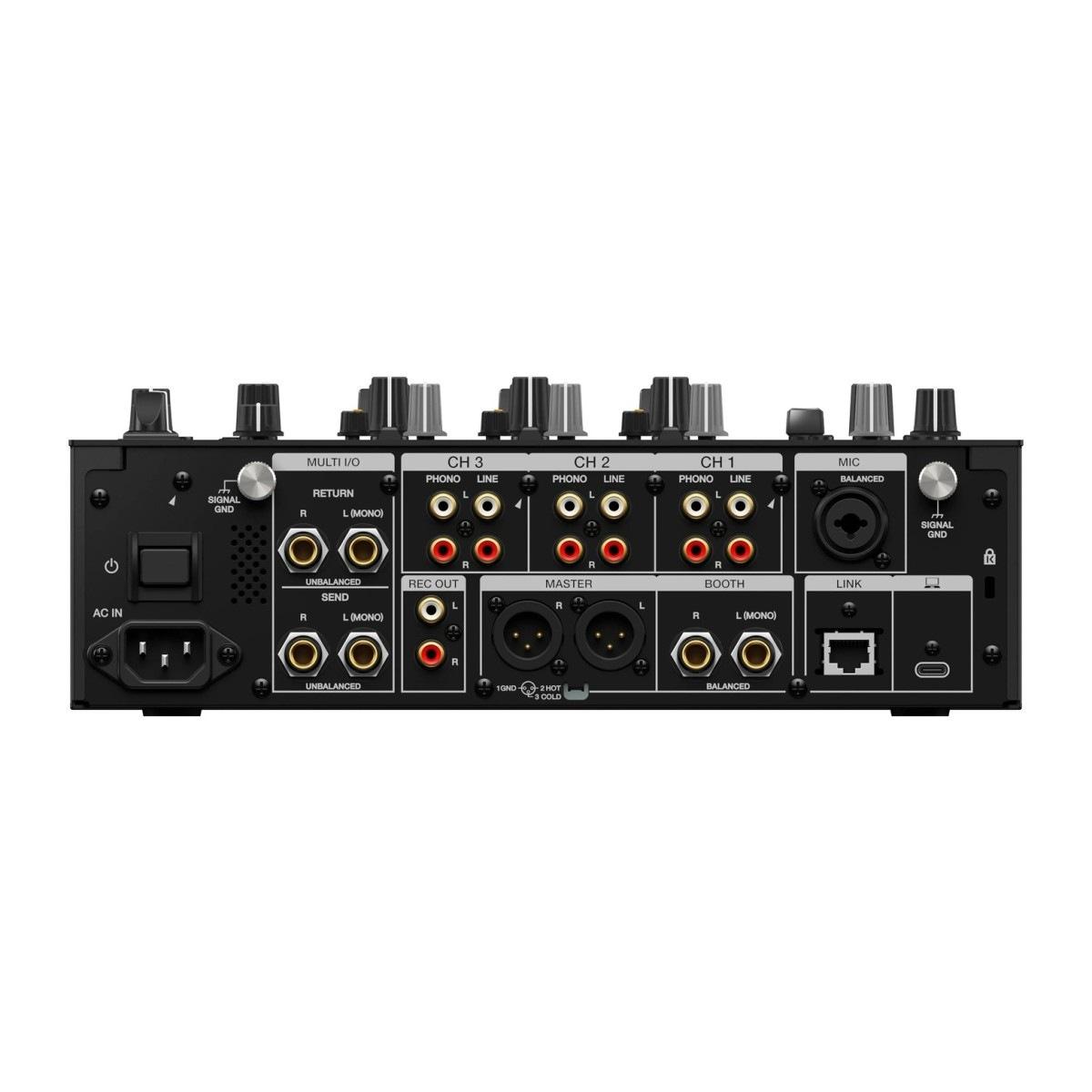ALPHATHETA DJM-V5 mixer 3 canali