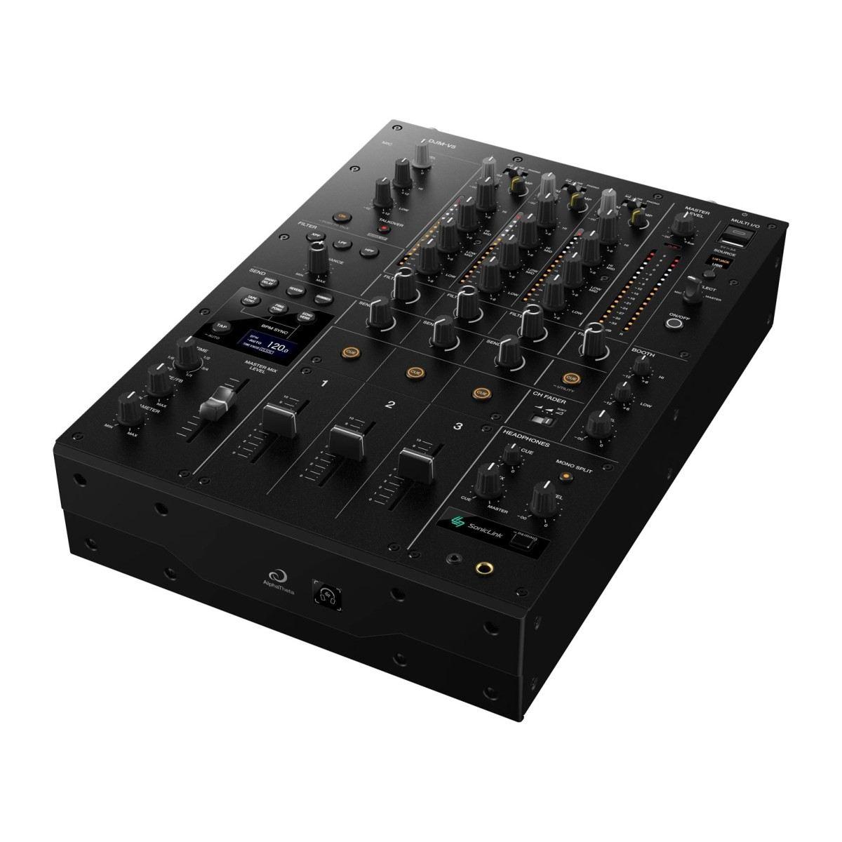 ALPHATHETA DJM-V5 mixer 3 canali
