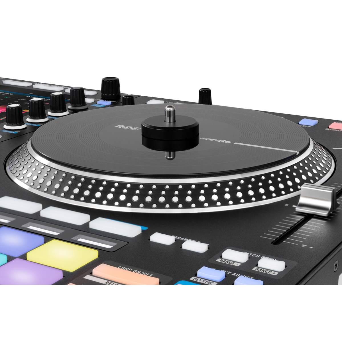 RANE SYSTEM ONE All-In-One Standalone Motorized DJ System