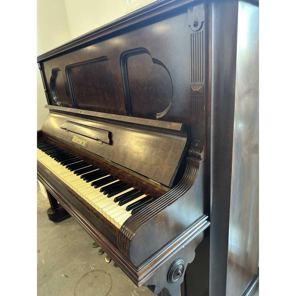 Ronisch pianoforte verticale usato garantito