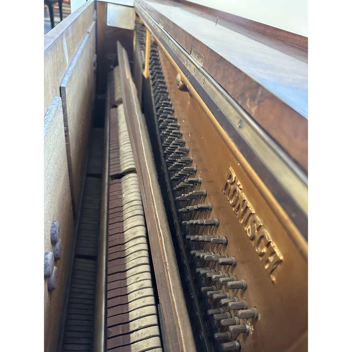 Ronisch pianoforte verticale usato garantito