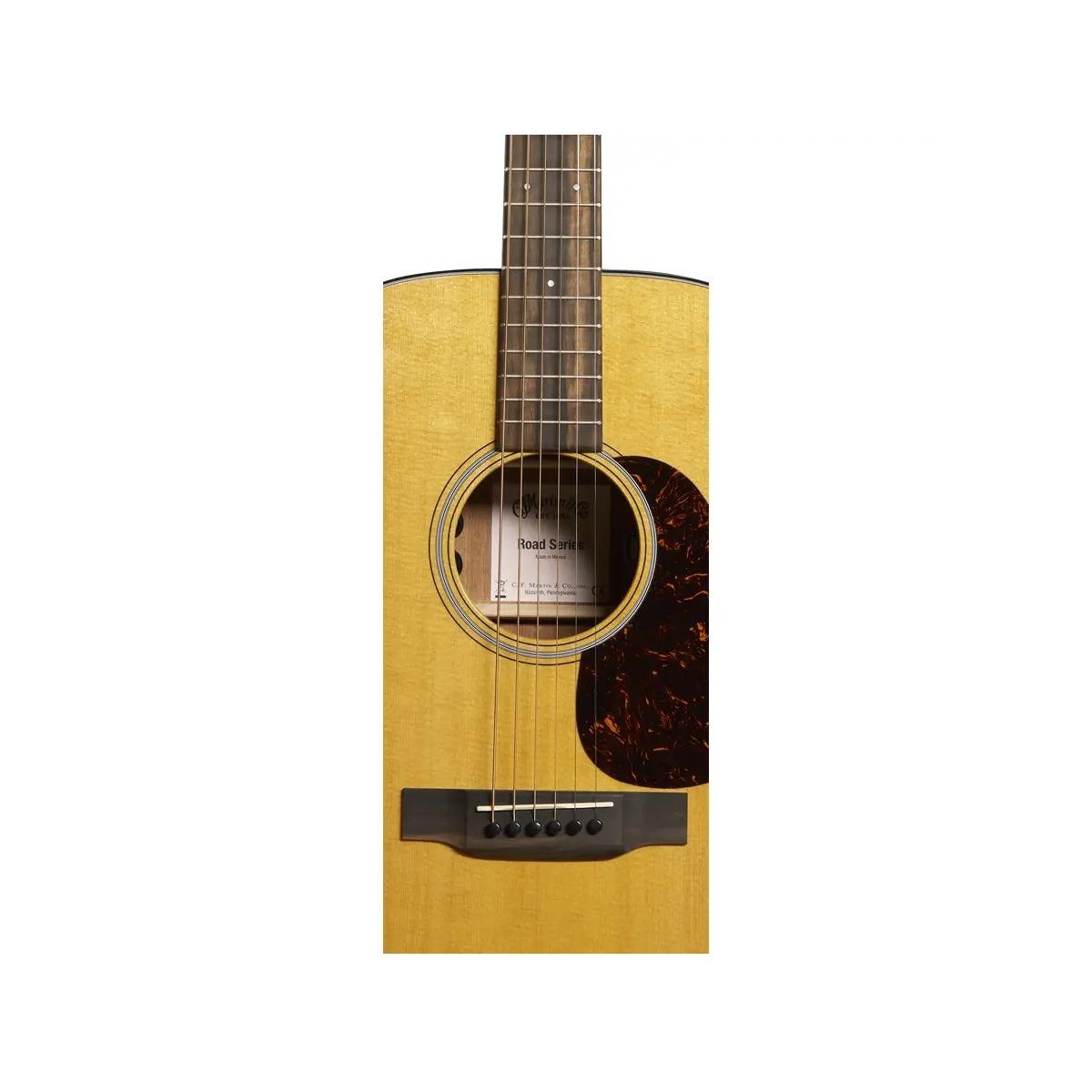 Martin d12e retro chitarra acustica elettrificata
