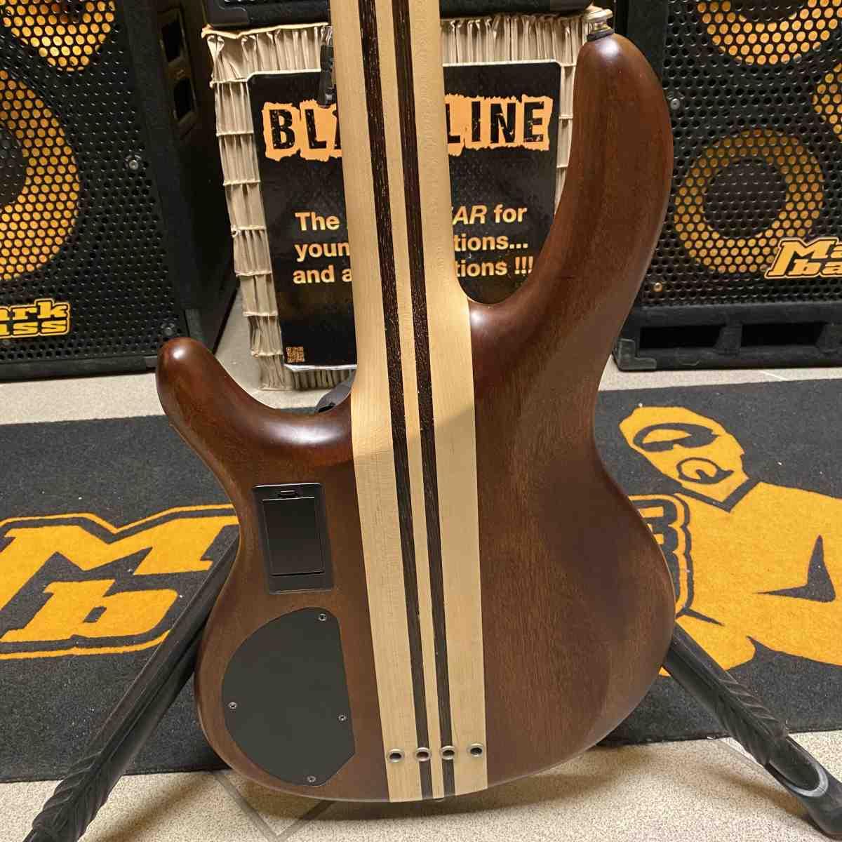 Cort A4 Plus FMMH basso 4 corde - usato garantito