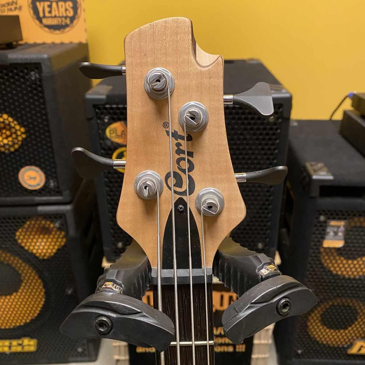 Cort A4 Plus FMMH basso 4 corde - usato garantito