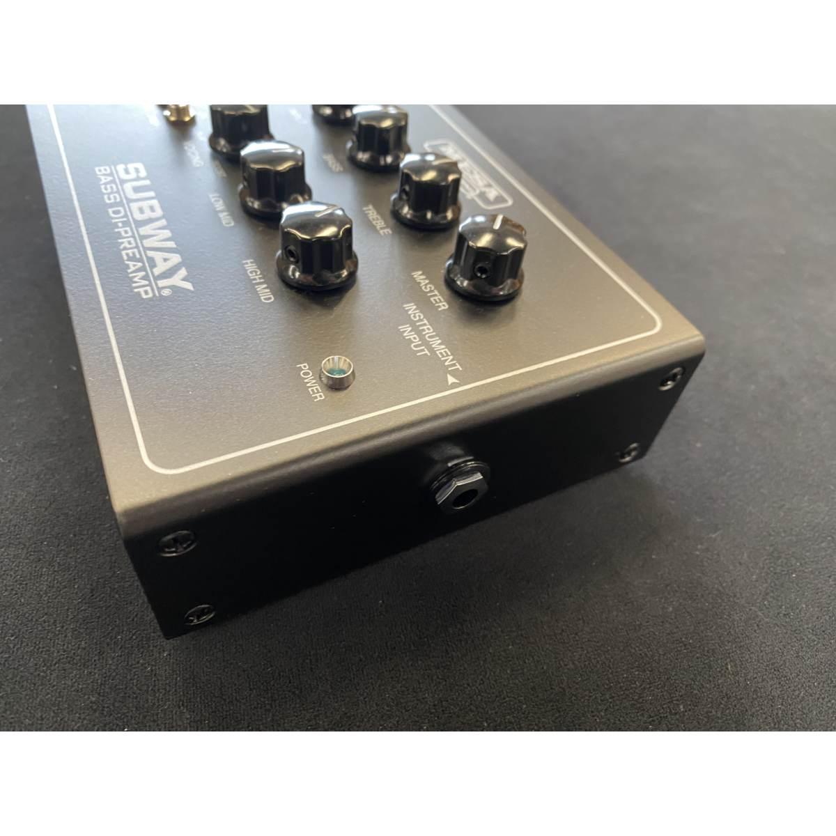 mesa boogie subway preamp di - usato garantito