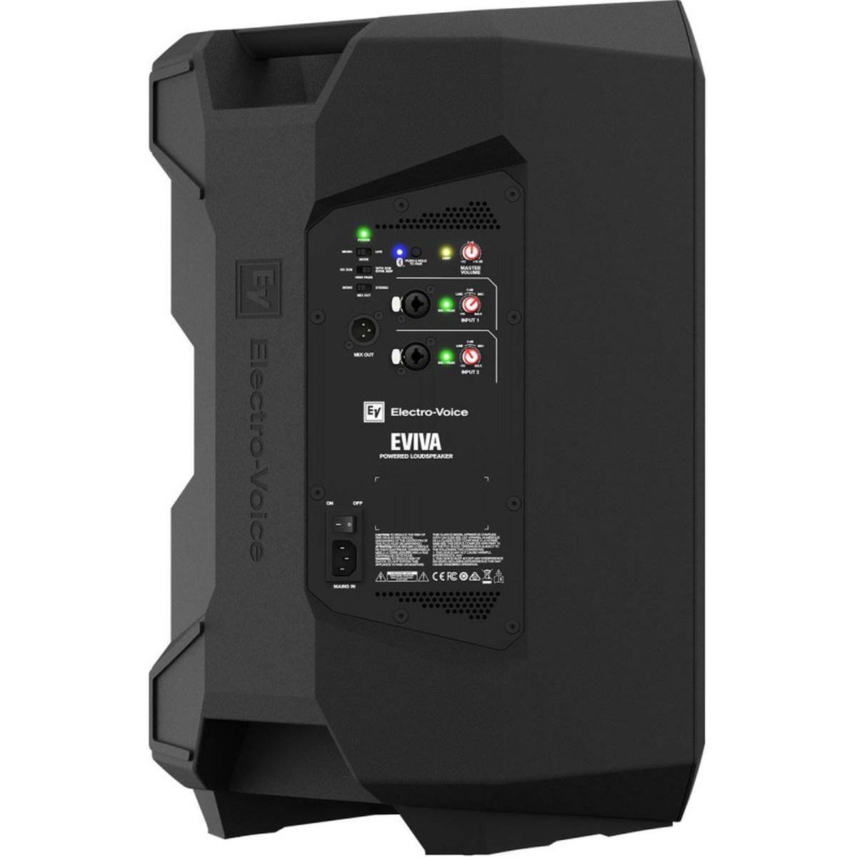 Electro voice eviva 12p cassa attiva