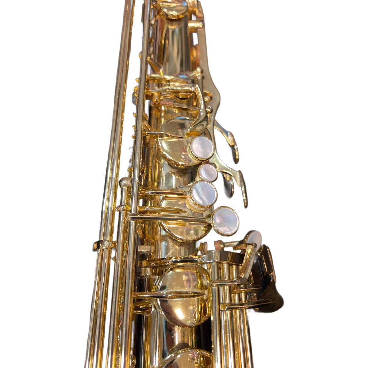 Yanagisawa w010 sax tenore laccato s7n 00384985