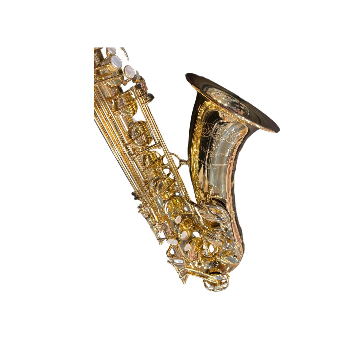 Yanagisawa w010 sax tenore laccato s7n 00384985