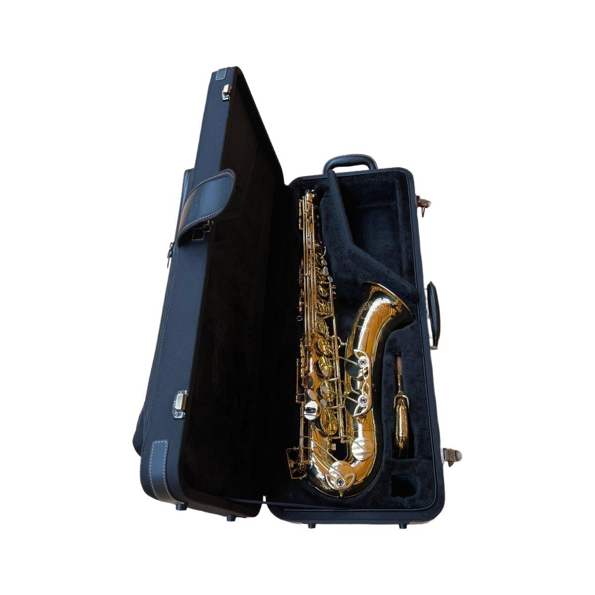 Yanagisawa w010 sax tenore laccato s7n 00384985