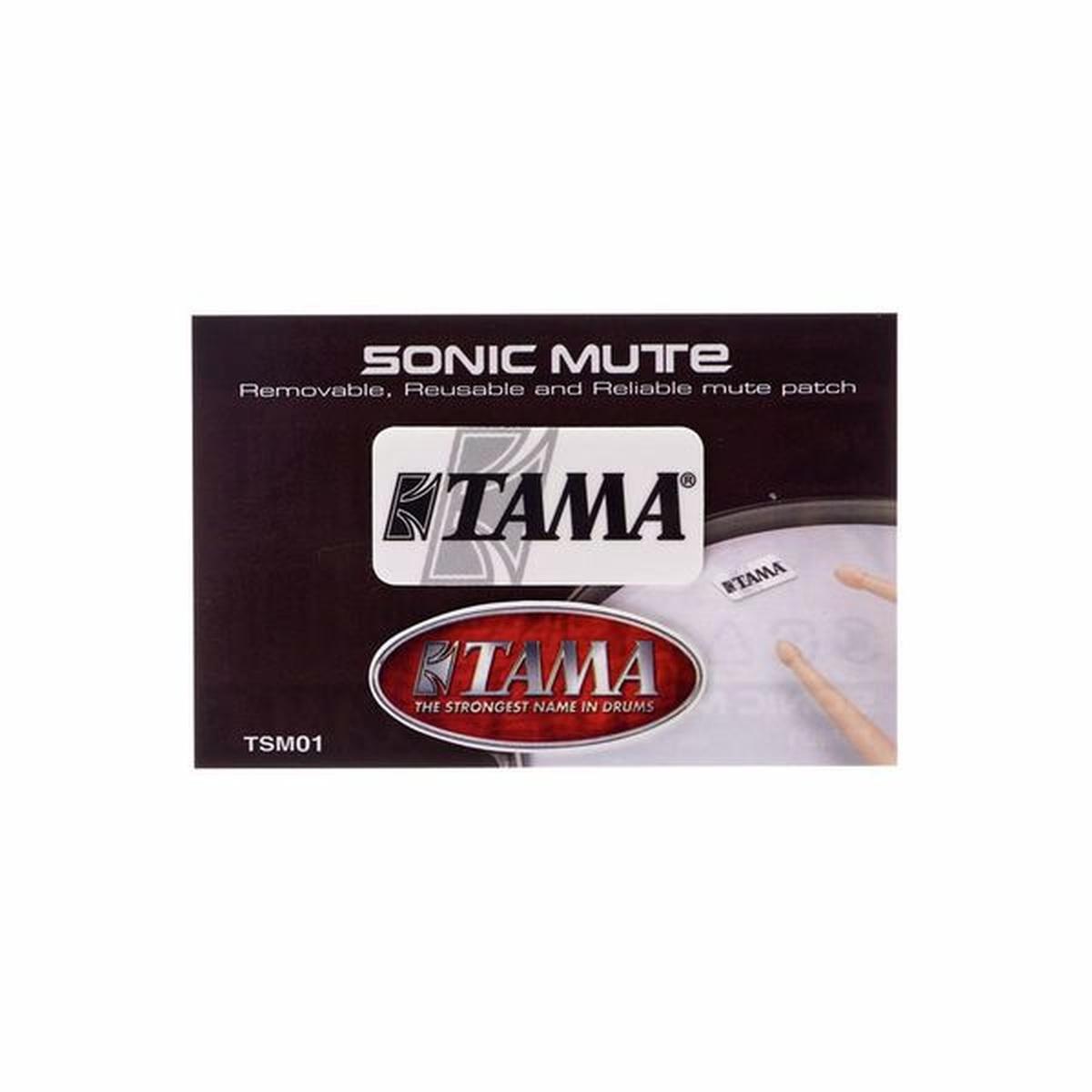 TAMA TSM01 Sonic Mute (2 pezzi) COPPIA DI SORDINE