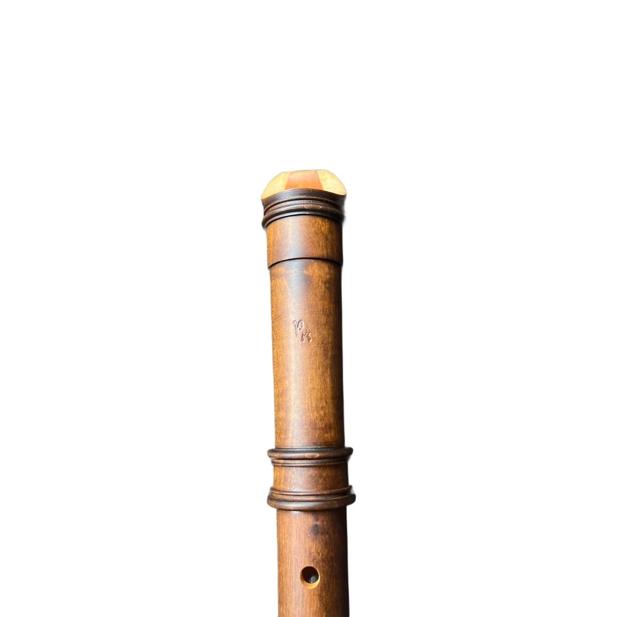 PRAETORIUS FLAUTO DOLCE IN SOL 440hz