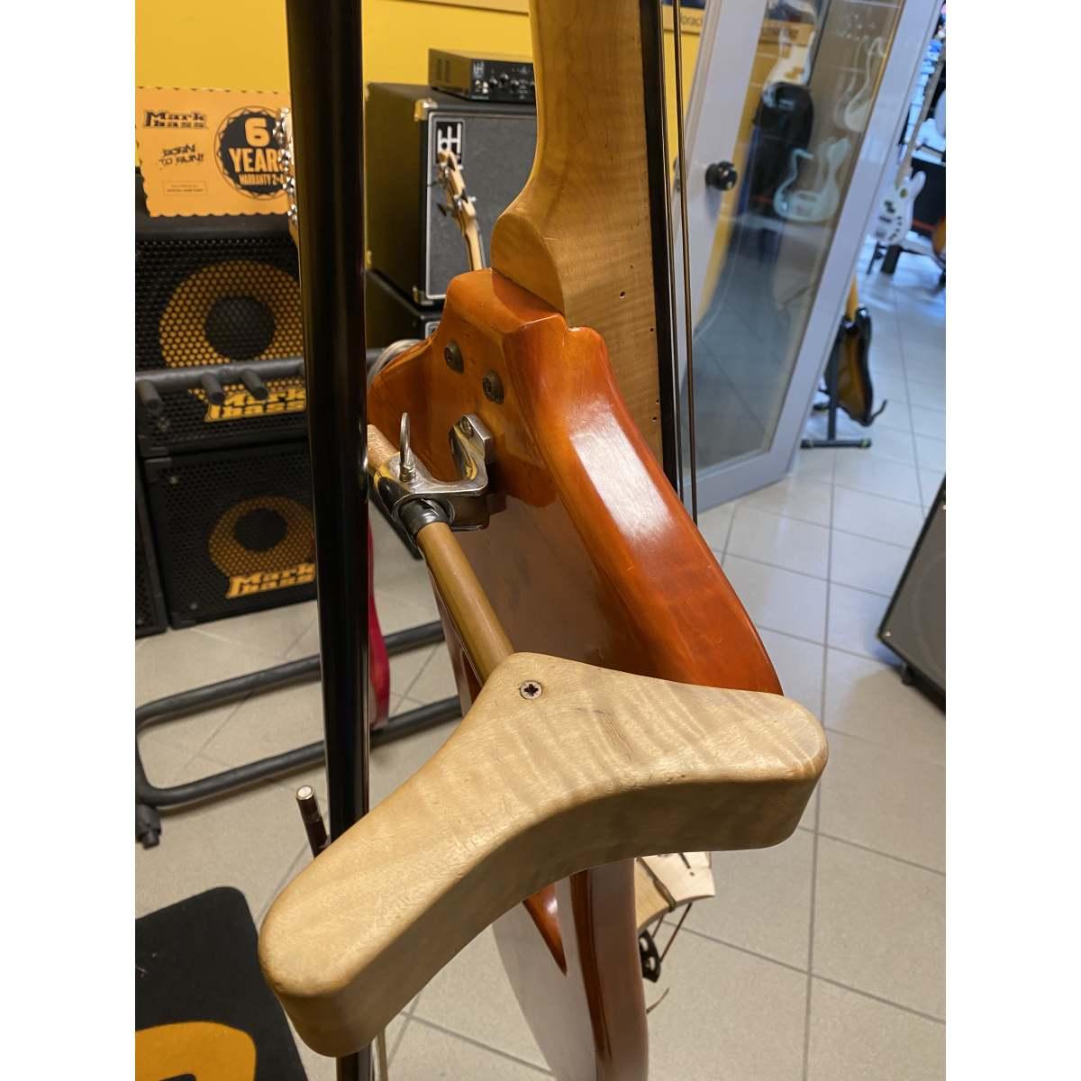 Stanzani contrabbasso elettrico liuteria - usato garantito