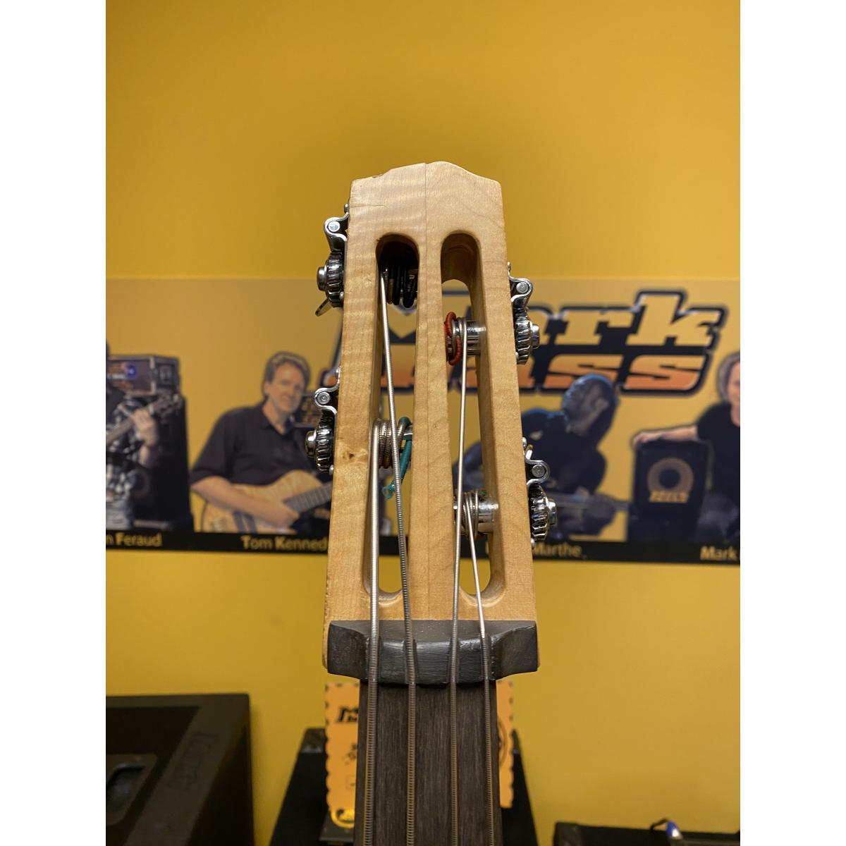 Stanzani contrabbasso elettrico liuteria - usato garantito