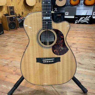 Maton messiah emc100c chitarra acustica