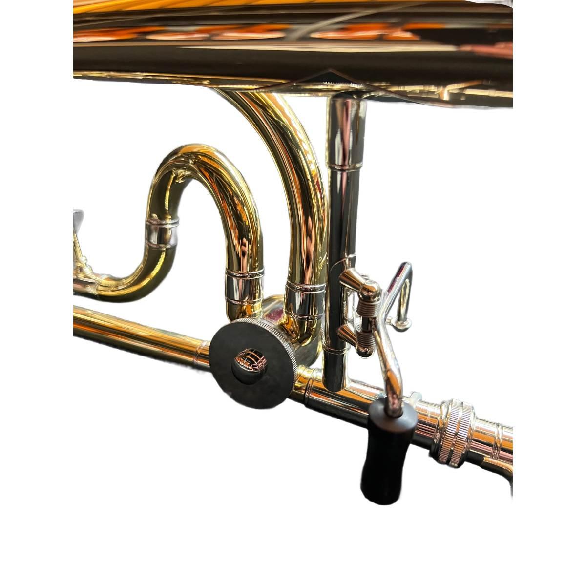 Schagerl SALZBURG Bb/F Trombone Tenore  CAMPANA STACCABILE