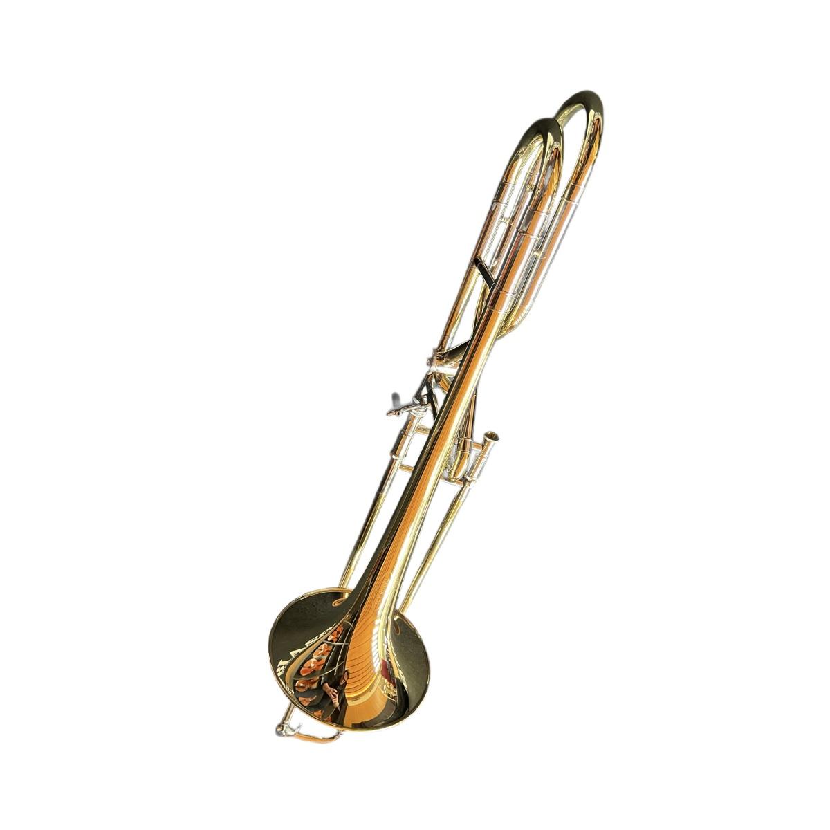 Schagerl Signature B/F Trombone X-Bone incluso Schagerl Meister Tenor Case 152284