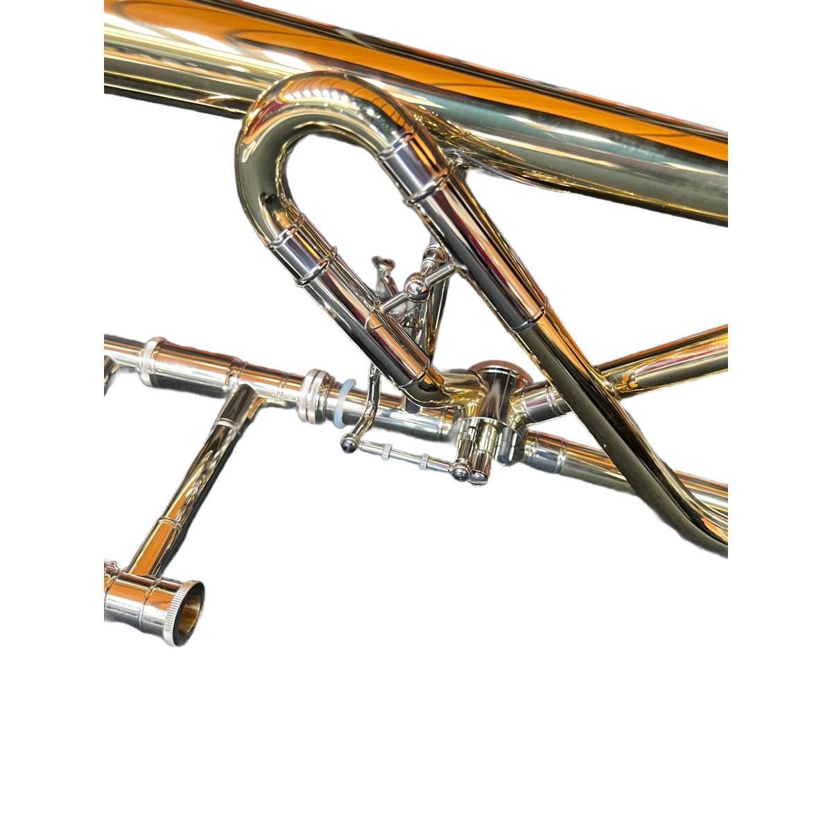 Schagerl Signature B/F Trombone X-Bone incluso Schagerl Meister Tenor Case 152284