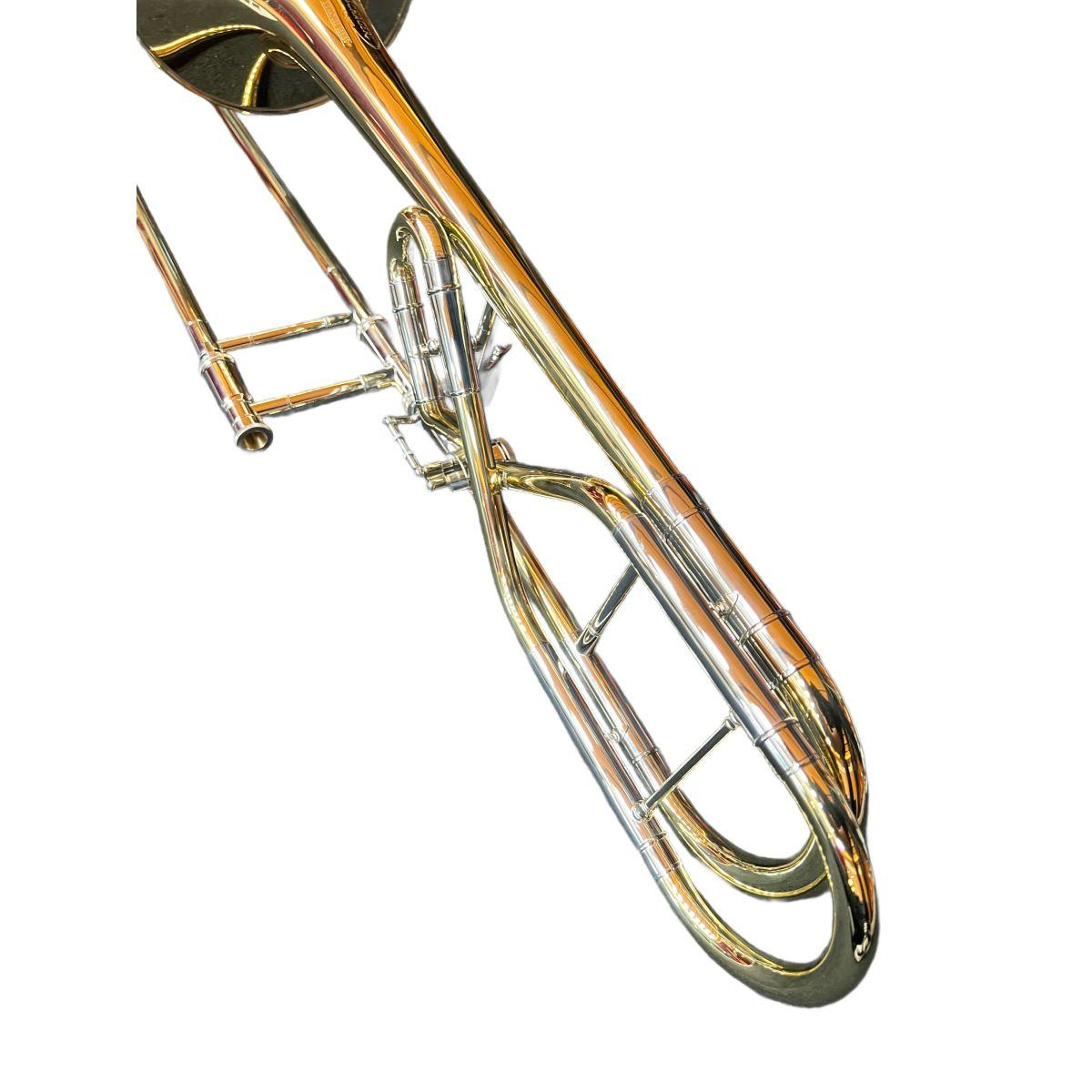 Schagerl Signature B/F Trombone X-Bone incluso Schagerl Meister Tenor Case 152284