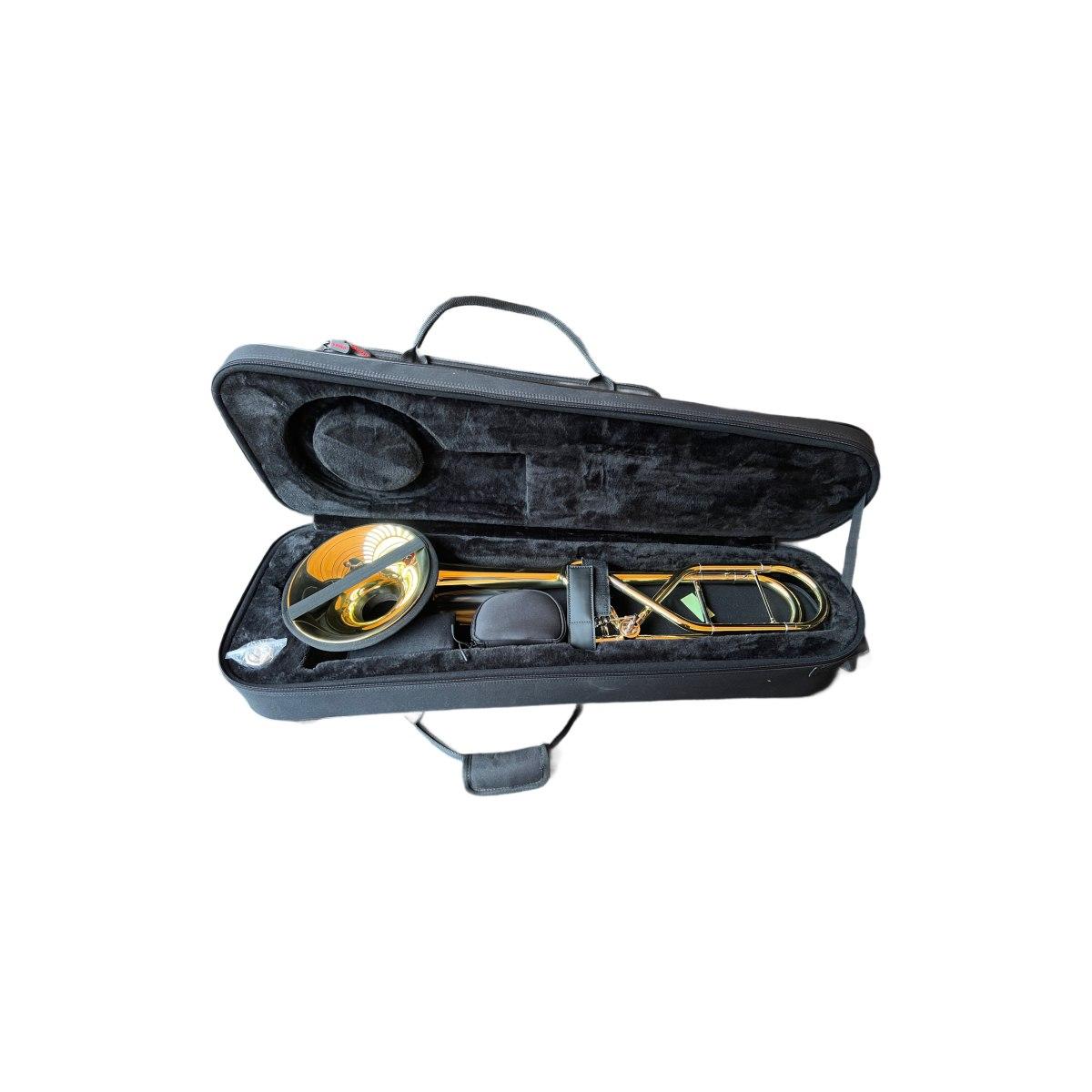 Schagerl Signature B/F Trombone X-Bone CAMPANA SVITABILE