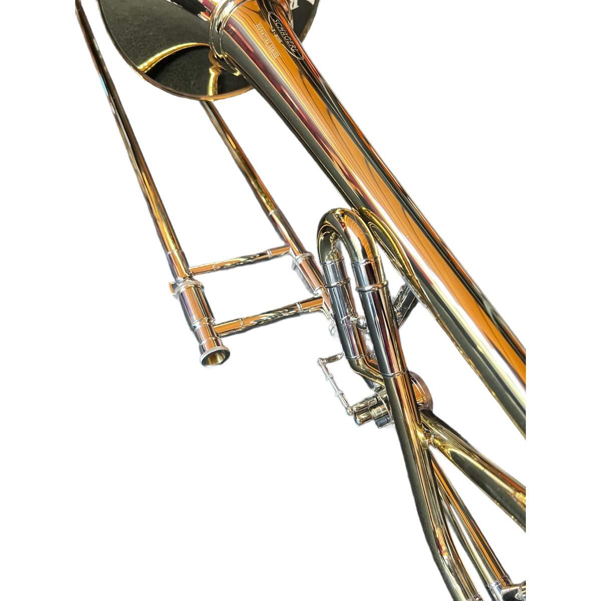 Schagerl Signature B/F Trombone X-Bone CAMPANA SVITABILE