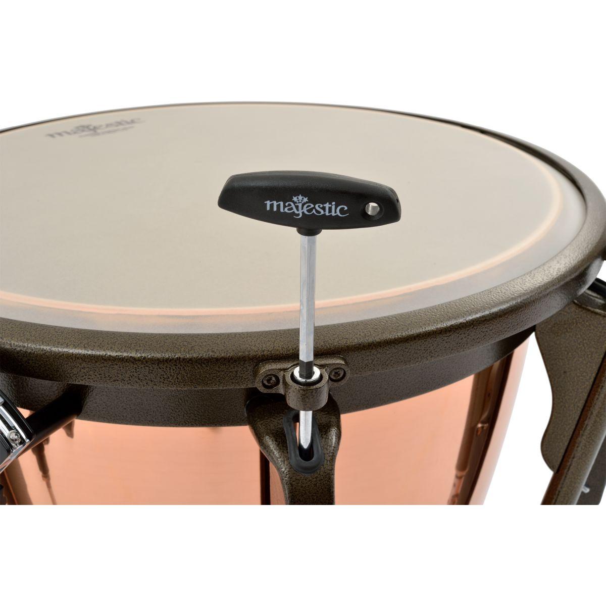MAJESTIC MJMPF3200AP TIMPANI SYMPHONIC SERIES 32" FIBERGLASS