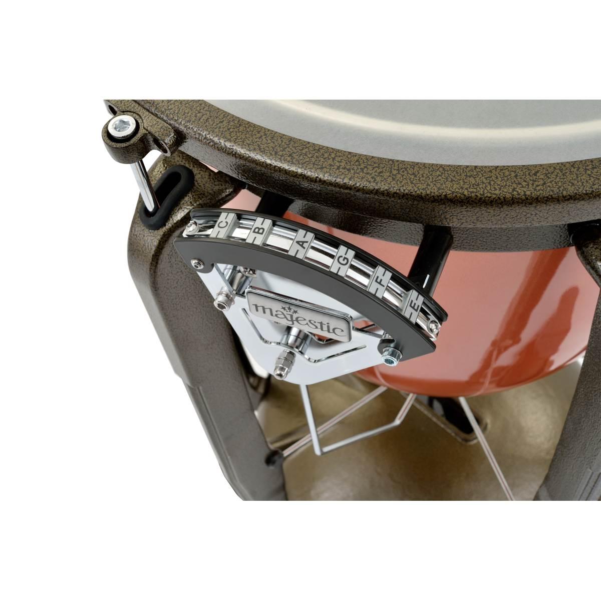 MAJESTIC MJMPF2900AP TIMPANI SERIE SYMPHONIC FIBERGLASS 29"