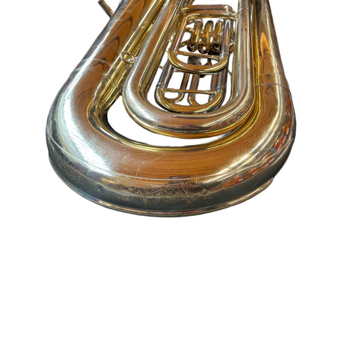 Yamaha ybb321 basso tuba usato garantito