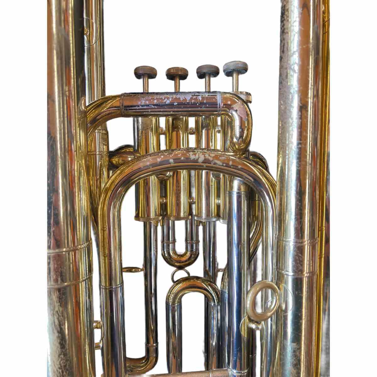 Yamaha ybb321 basso tuba usato garantito
