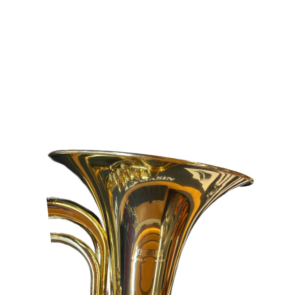 Yamaha ybb321 basso tuba usato garantito