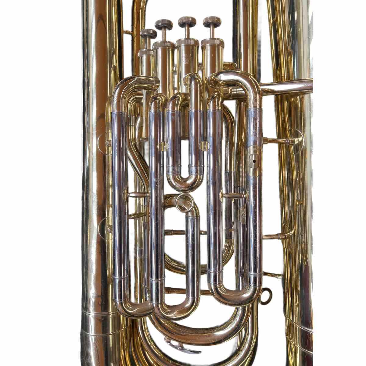 Yamaha ybb321 basso tuba usato garantito