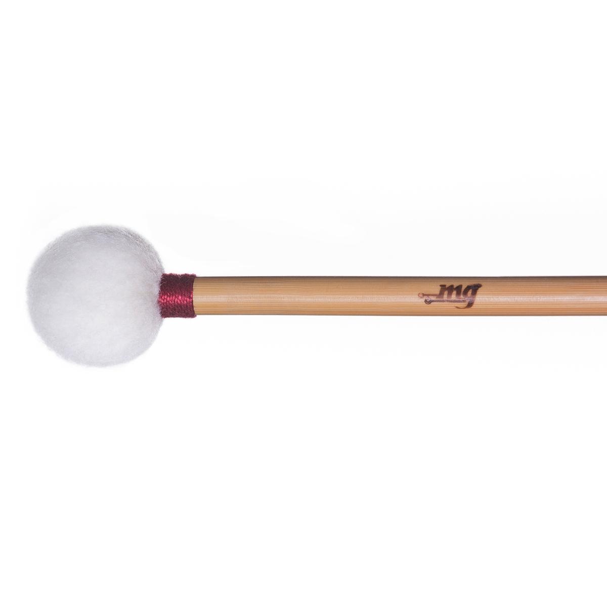 Mg mallets tc01 coppia di mallet per timpani
