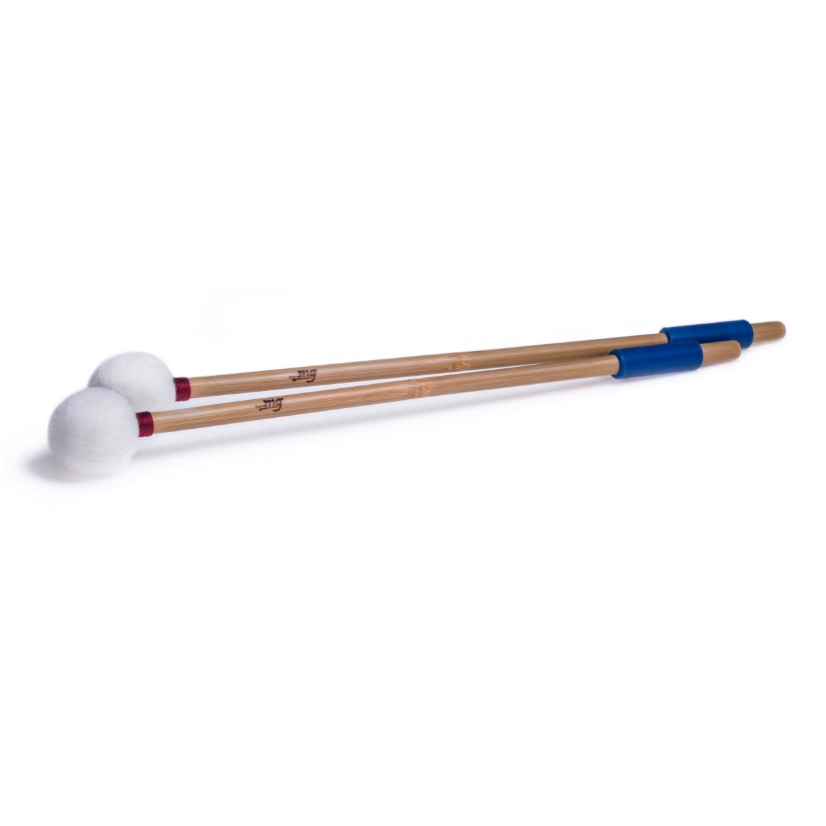 Mg mallets tc01 coppia di mallet per timpani