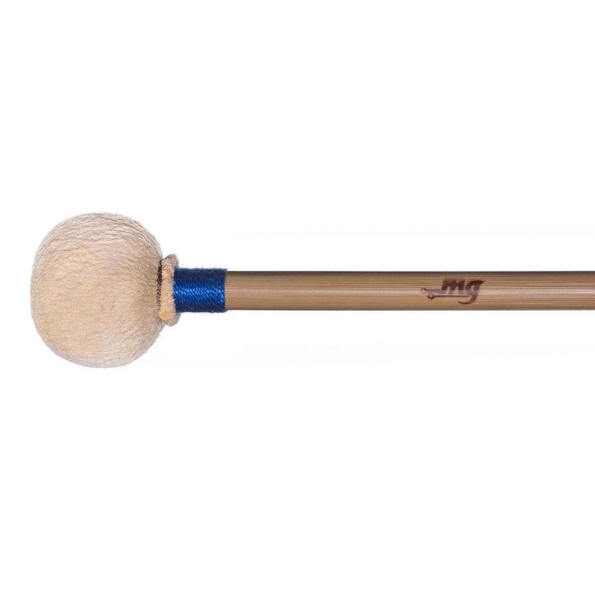 Mg mallets tcb02 barocco series coppia di mallets per timpani