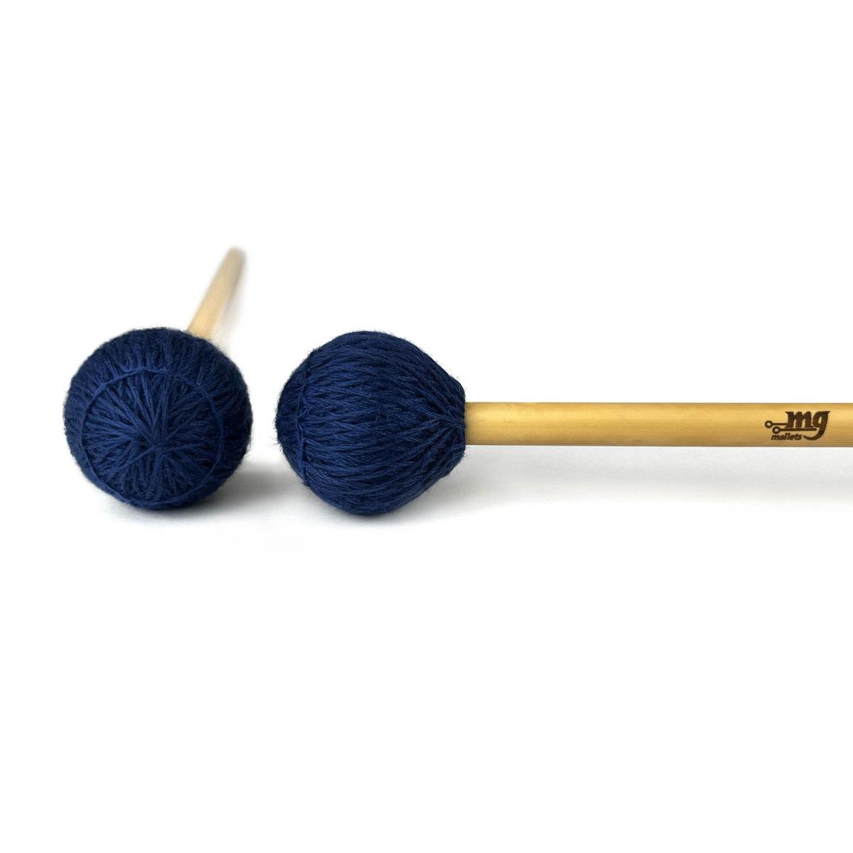 Mg mallets v101 quadriglia di mallets per vibrafono