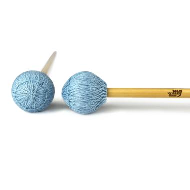Mg mallets v104 quadriglia di mallets per vibrafono