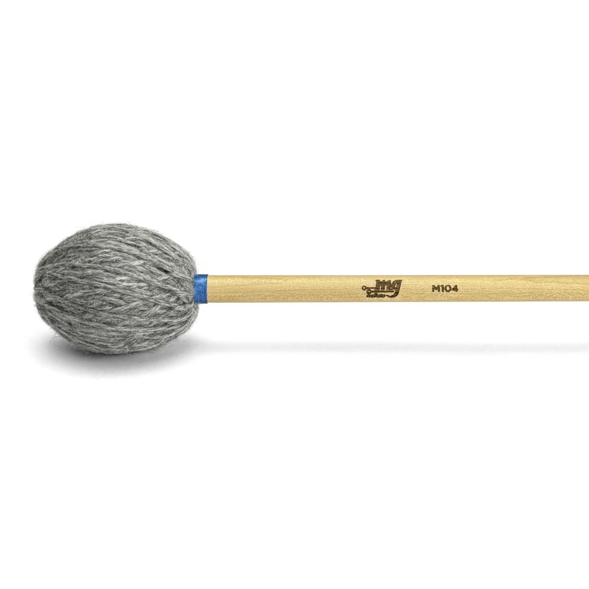Mg mallets m104 quadriglia di mallets per marimba