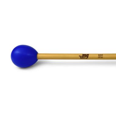 Mg mallets xd1 coppia di battenti per xilofono