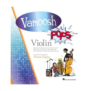 Vamoosh Pops: Violin