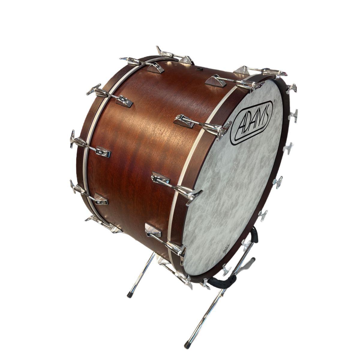 ADAMS 32x18 GRANCASSA CON STAND