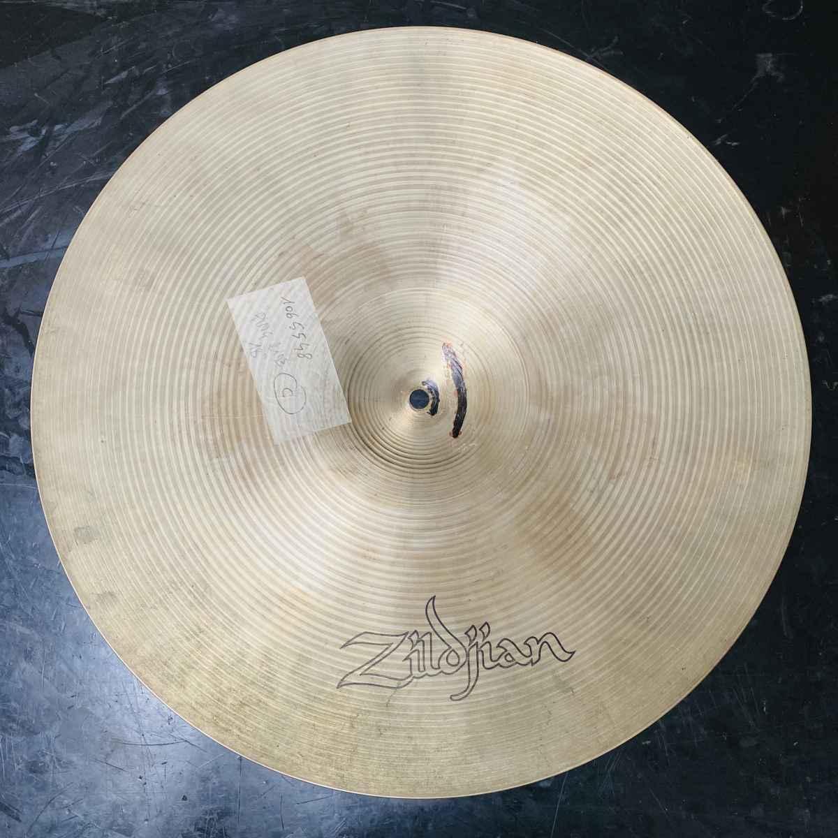 Zildjian ping ride 18 - usato garantito